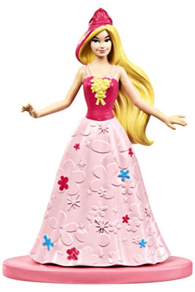 Barbie Mini Figür-flower N Flutter Princess