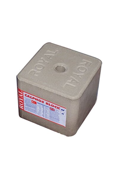 Royal Calphos Blok Yalama Taşı 3 Kg