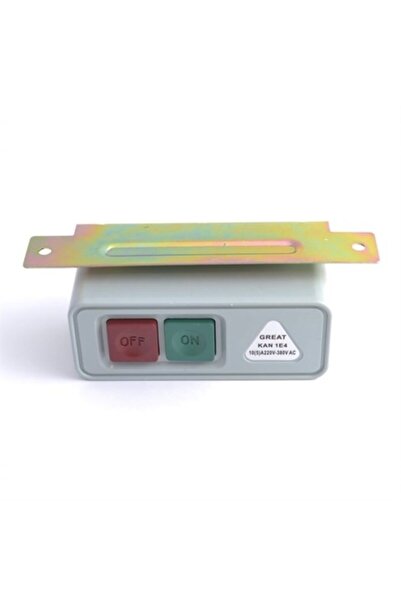 Moonstar Monofaze - Trifaze Şalter 220w-380w