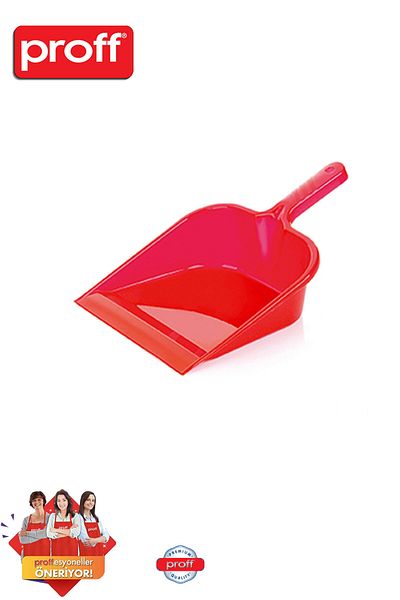 Proff Luxury Rubber Dustpan 2601202