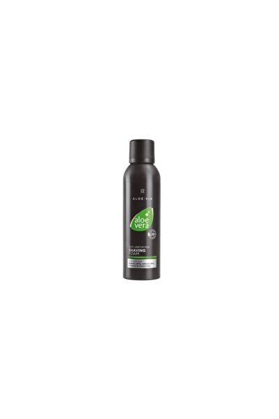 LR Aloe Vıa Aloe Vera Tıraş Köpüğü