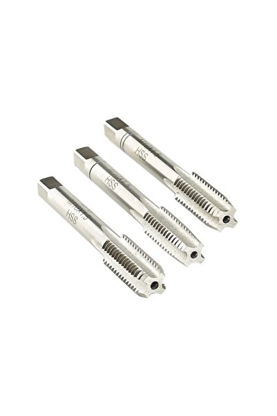 Renyap Hss 3'lü Metrik El Takım Klavuzu Dın 352 M-5x0,8