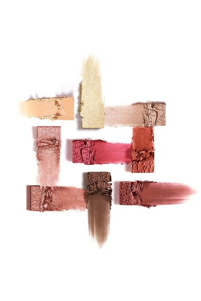 Dior BACKSTAGE GLOW FACE PALETTE Glitter Face Palette