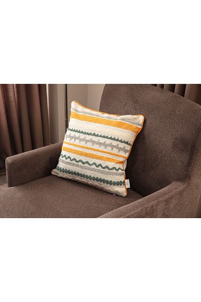 Ottoson Bohemian Punch Single Design Special - Carcasă jacquard și brodata