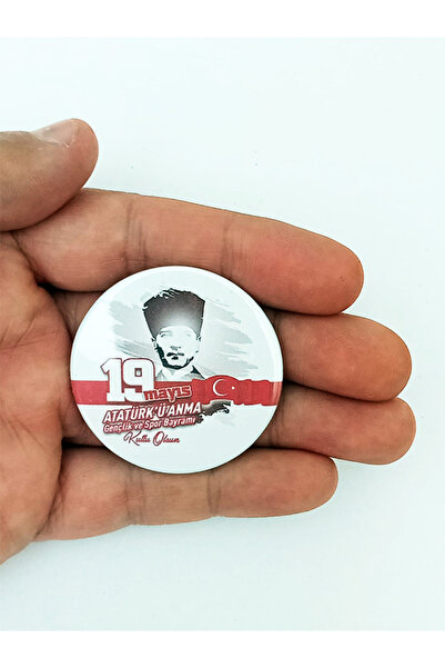 May 19 Student Badge ( 10 Pieces )