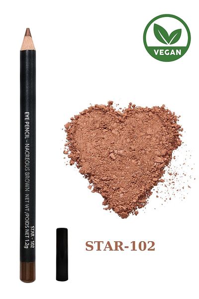 Kirpi Eye Pencil Brown – Star 1.2 G