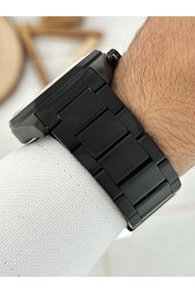 Ferrucci Functions Active 3 Atm Waterproof Steel Cord Men's Wrist Watch