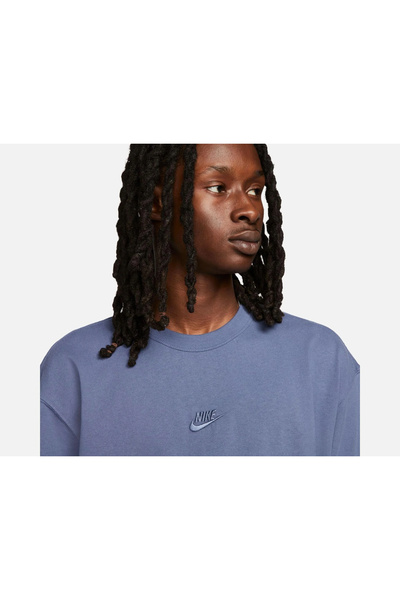 Nike Sportswear Premium Essentials Short-Sleeve Erkek Tişört