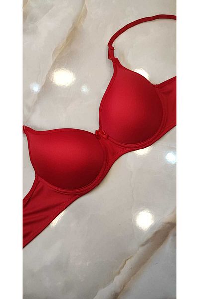 AVESŞENER unbuttressed underwire wire day-to-day bra (hollow)