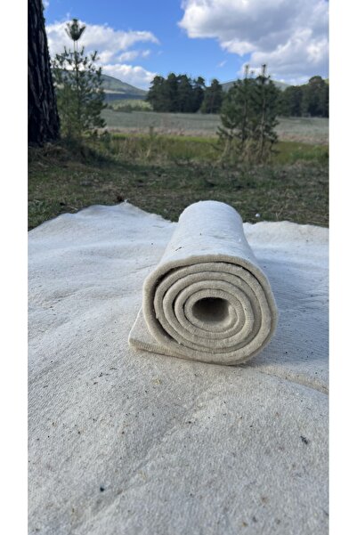 Mvt Wild Alakiyiz Mat - Kamp Matı - Yoga Spor Fitness Pilates Matı (KEÇE, DOĞ...