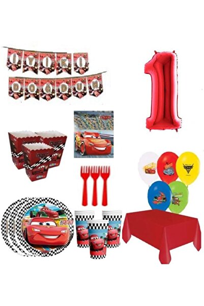 DÜVENCİ TİCARET Concept tematic de mașini pentru ziua de naștere