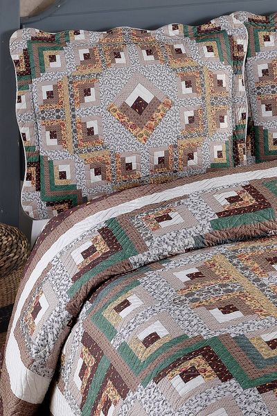 ŞENER HOME Coverlet Bolivia Double Quilted Bedspread