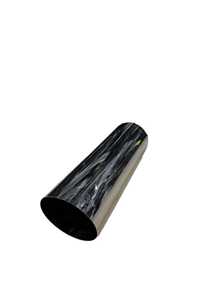 Türkmen TÜRKMEN Minübüs 35cm  uyumlu 100'Lük Öten Egzoz Ucu Dizel