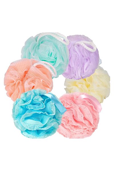 Elif mağazacılık Bathroom fiber 6 pieces