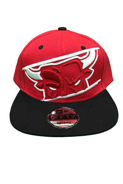 Berellini Chicago Bulls Hip-Hop Şapka (Özel Kolleksiyon)
