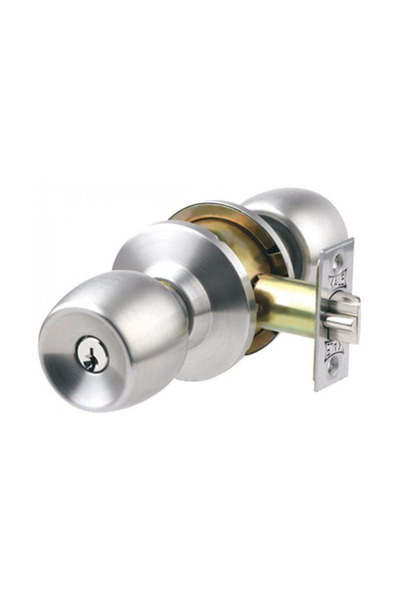 Kale Kilit Kale Hotel Type Lock Kd040/36-320 Gray