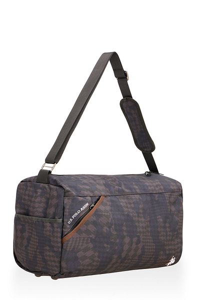 U.S. Polo Assn. Baza. Polo Assn. 23831 Geantă de călătorie sport unisex neagră