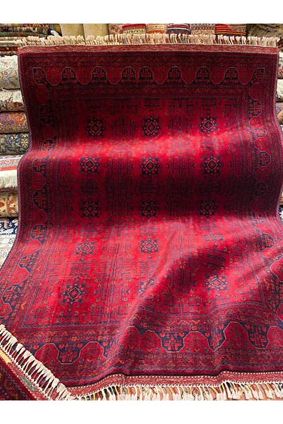 RD RAMAZAN DAĞ EL HALI SANATI El Dokuma Afgan bilicik Halısı birinci sınıf ka...