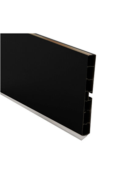 A1 Baza Pvc Profil 100mm Hg Siyah