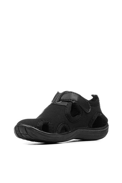 AlbiShoes Linen Comfortable Sandals - Baby, Boy, Girl, Velcro Daily Sea Shoes (20-31)
