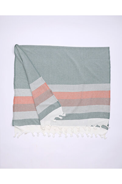 My-o Автентична памучна плажна кърпа Пещемал - 100Х180