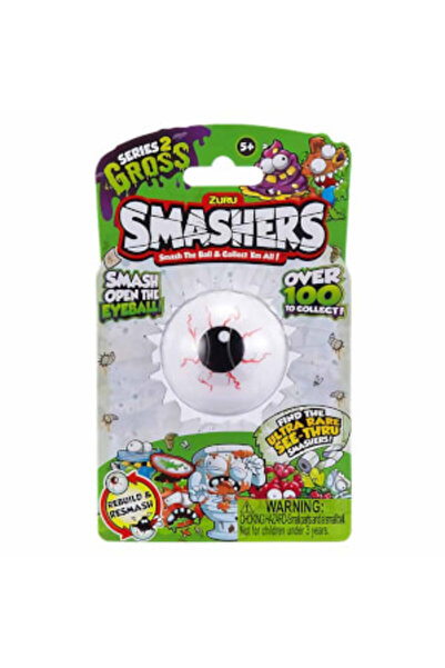 Smashers ( OYUNCAK ) Smashers Tekli Sürpriz Paket S2  (  1  ADET  )
