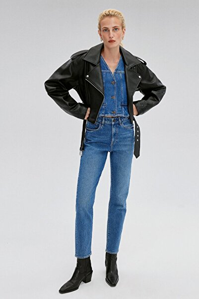 Mavi Star Classic Denim Vintage Indigo Blue Jean Trousers 101077-85611