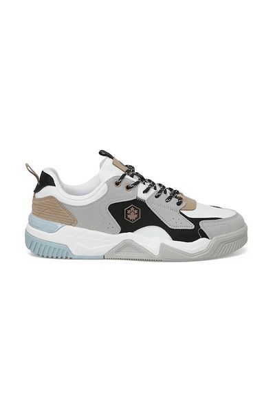 lumberjack Manga 4Fx Gray Men's Sneakers 101497894