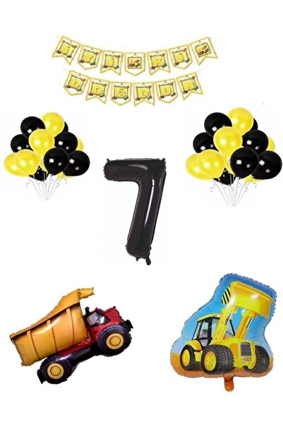 DÜVENCİ TİCARET Concept tematic de construcție pentru ziua de naștere