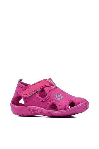 AlbiShoes Linen Comfortable Sandals - Baby, Boy, Girl, Velcro Daily Sea Shoes (20-31)