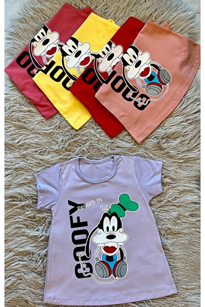 enes baby goffy αδιέξοδος εκτύπωση κορίτσι παιδικό χιτώνα μπλουζάκι