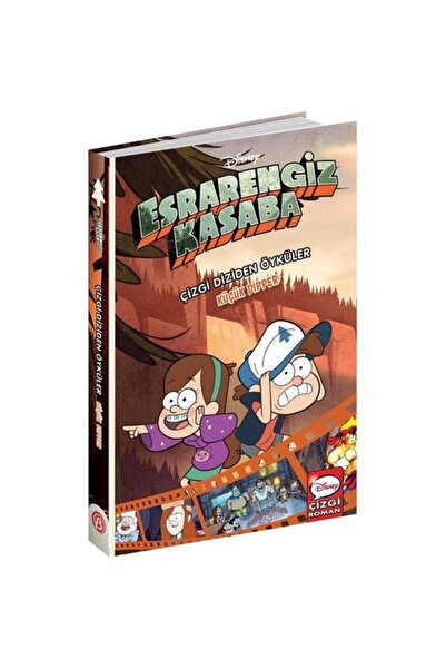 Beta Kids Disney Esrarengiz Kasaba Çizgi Diziden Öyküler Küçük Dipper