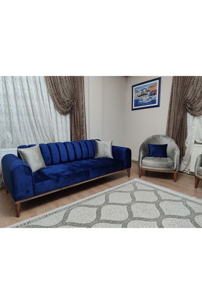 TİTİZKOLTUK İdeal Koltuk Takımı (3+1)