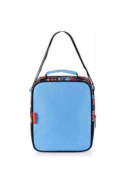 Mikro Spiderman Lunch Box Due Meanwhıle