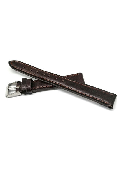 FADO 14mm Watch Band Brown Suitable for Casio and All Kinds of Watches