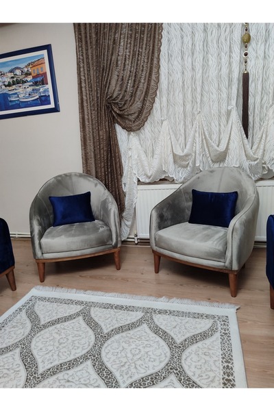 TİTİZKOLTUK İdeal Koltuk Takımı (3+1)