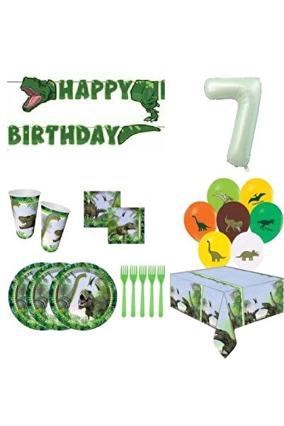 DÜVENCİ TİCARET Conceptul de ziua de naștere Juraşık