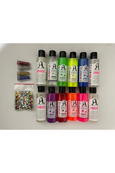 Esmay Slime Yapma Seti