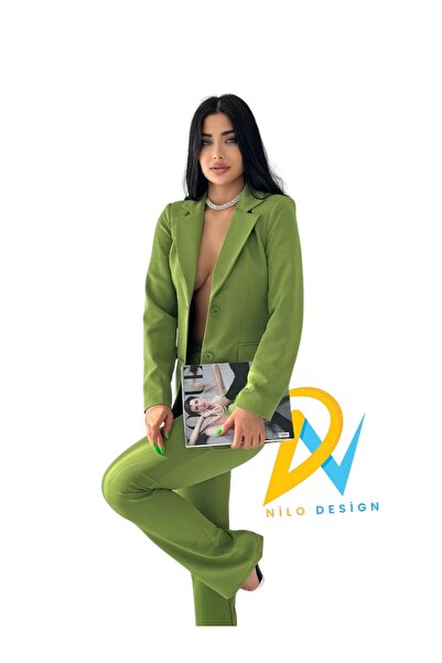 Nilo Kadın Takım Elbise