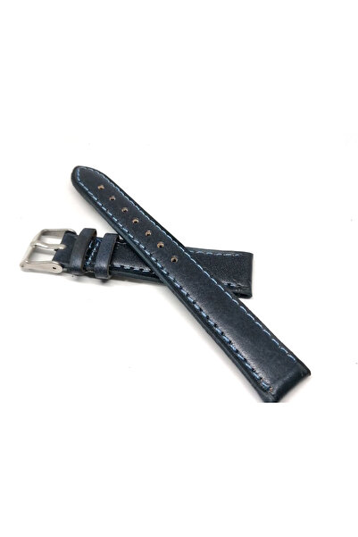FADO Blue 16 mm Watch Strap - Suitable for Casio and All Types of Watches