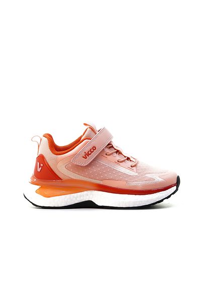 Vicco Vicco Yukon Girl's Anatomical Sneakers - Casual Sports Shoes (31-37) 24Y 346.122 FK PUDRA