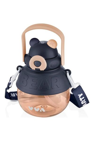 Vagonlife Blue Tritan Water Bottle - 1000ml