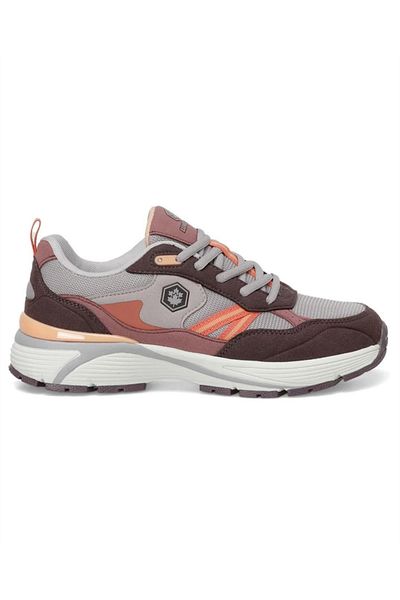 lumberjack Bonte 4fx Women's Purple Casual Sneakers