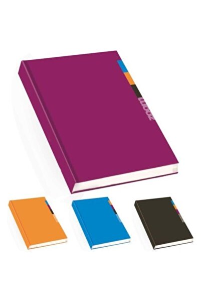 KESKİN COLOR K.color 20x28 296 Yp Kareli Zoom S.kp. Ciltli Def.