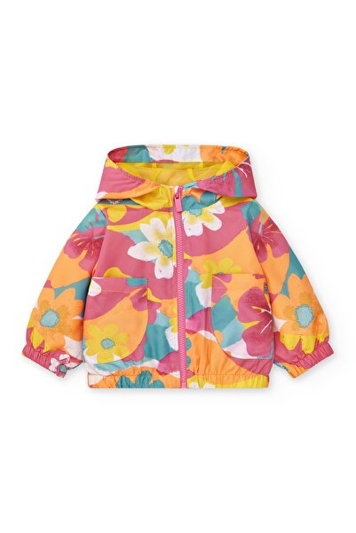 Tuc Tuc توكتوك11369699 سترة واقية للأطفال باللون الفوشيا