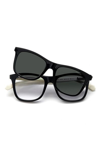 Polaroid Kids Polaroid PLD 8055/CS 9HT99 - 46*16 130 Polarized Clip-on Children's Goggles