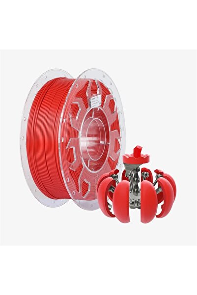 Creality Cr-Pla Uyumlu Kırmızı 3D Yazıcı Filament 1.75mm