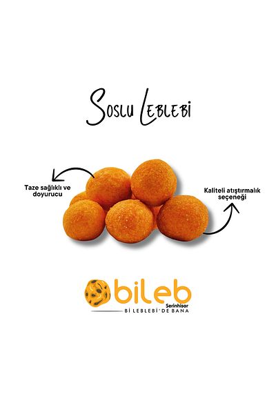 bileb serinhisar bi leblebi'de bana 1 Kg Chickpea Sauce