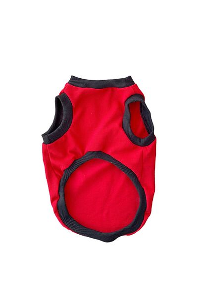PetiliDünya Cat Dog Furry and Furious Tank Top - Outfit