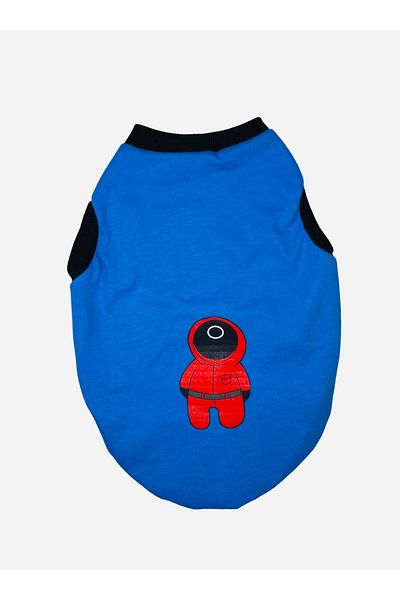 PetiliDünya Squid Game athlete Cat & Dog Outfit Athlete